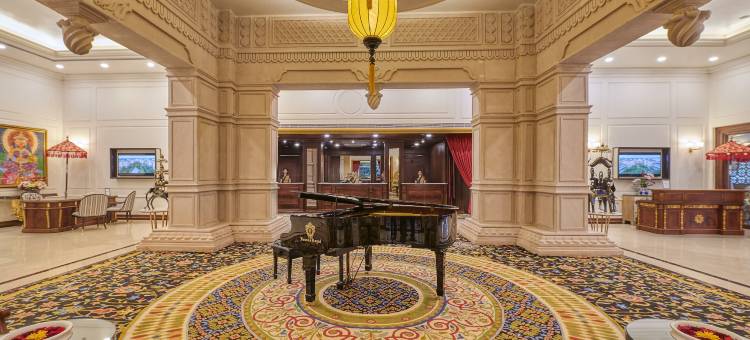 梅菲尔湖度假村(Mayfair Lake Resort)图片