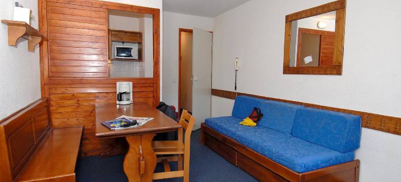 瓦尔花园 - 韦尔代特奥达利斯法义公寓式酒店(Résidence Odalys les Jardins de Val et les Verdets)图片