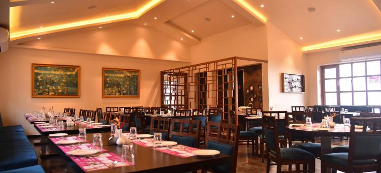 马哈巴勒什瓦雷根塔绿叶水疗度假村(Regenta Place Green Leaf Mahabaleshwar)图片