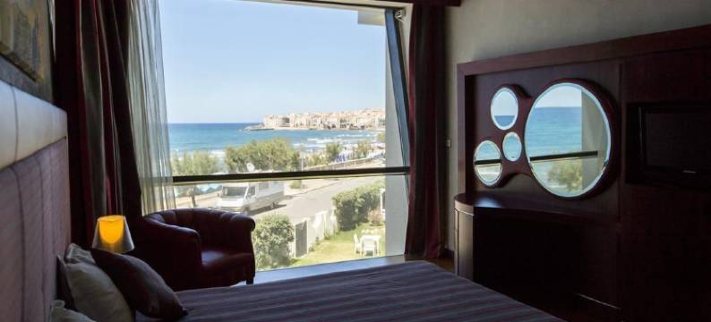 切法卢海洋皇宫酒店(Cefalù Sea Palace)图片