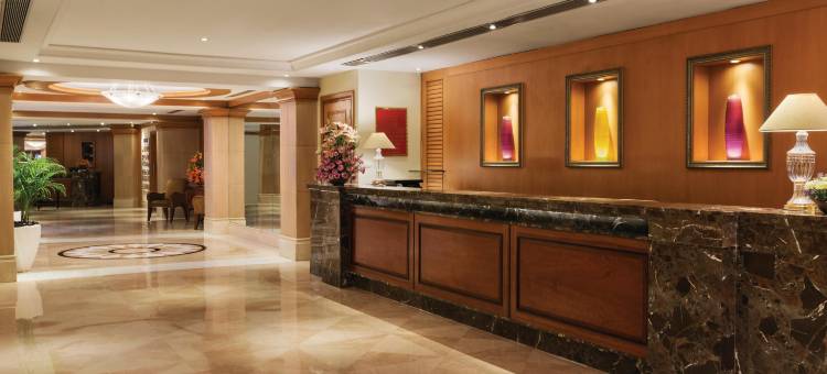 棕榈树林温德姆华美达广场酒店(Ramada Plaza by Wyndham Palm Grove)图片