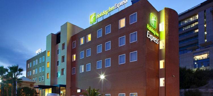 阿利坎特B&B酒店(B&B HOTEL Alicante)图片