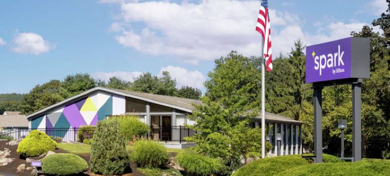 迈斯狄克戴斯酒店(Spark by Hilton Mystic Groton)图片