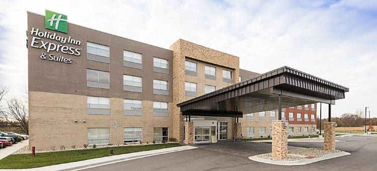 密歇根城智选假日套房酒店(Holiday Inn Express & Suites Michigan City)图片
