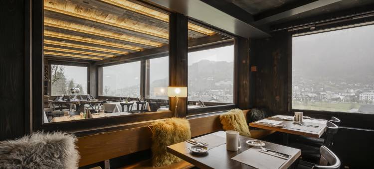 班克里阿尔普酒店(Hotel Restaurant Bänklialp)图片