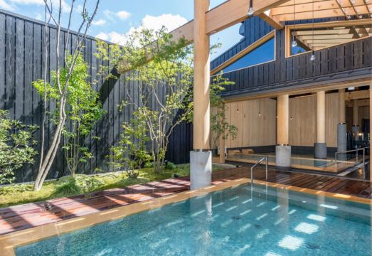 Awara Onsen Seifuso Hotel Overview