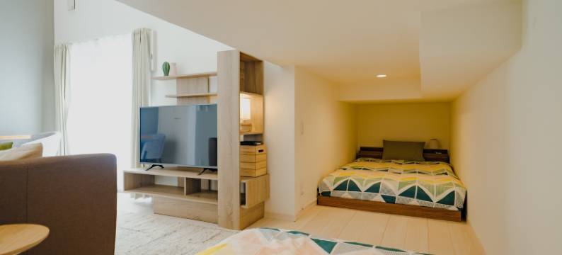 熊本站利特尔你的房间酒店(Your Room Kumamoto Station Little)图片