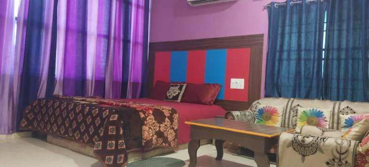 Goroomgo 阿拉德雅府 Konark(Goroomgo Aradhya Regency Konark)图片