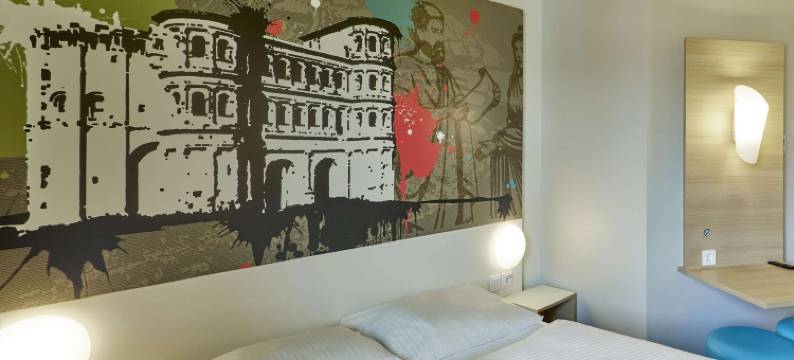 特里尔民宿酒店(B&B HOTEL Trier)图片