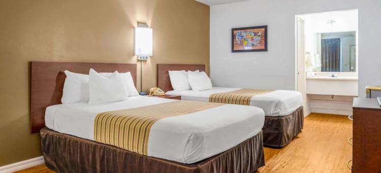 伊康旅馆(Econo Lodge)图片