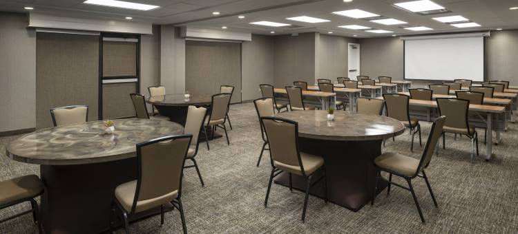 沃斯堡大学SpringHill Suites 酒店(SpringHill Suites Fort Worth University)图片