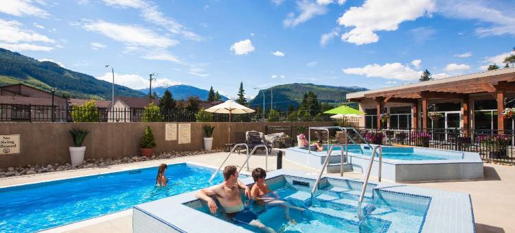 雷夫尔斯托克贝斯特韦斯特优质酒店(Best Western Plus Revelstoke)图片