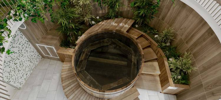 里昂西部泰克里德金色郁金香水疗酒店(Golden Tulip Lyon Ouest Techlid - Hotel & Spa)图片