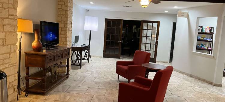 6 号汽车旅馆-德克萨斯章克申 - 亚诺河(Motel 6 Junction, TX - Llano River)图片