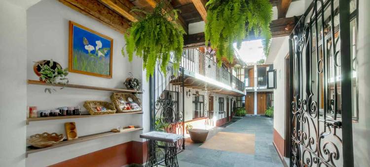 布拉沃谷波尼托谷酒店(Hotel Valle Bonito, Valle de Bravo)图片