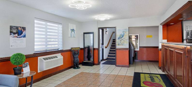 约翰逊城温德姆速8酒店(Super 8 by Wyndham Johnson City)图片