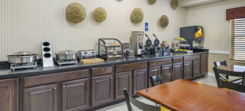 瑟莉娜贝斯特韦斯特酒店(Best Western Celina)图片