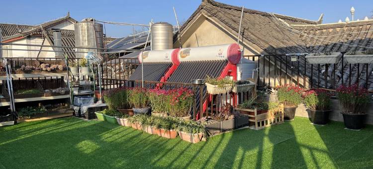 筱悠原幽然逸处民宿(祥和路分店)图片