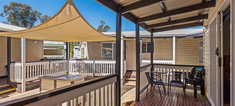 埃楚卡探索公园酒店(Discovery Parks - Echuca)图片