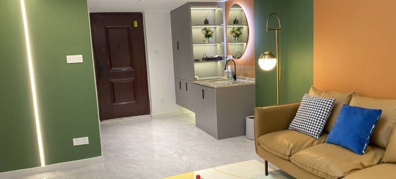 刘宿小家公寓(大通东路分店)图片