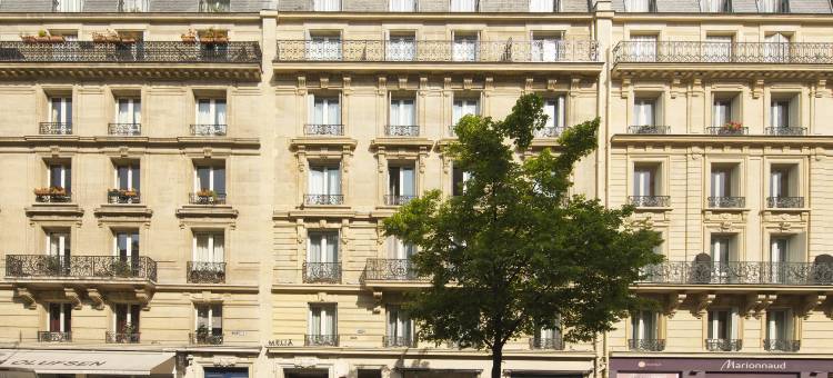 巴黎香榭丽舍美利亚酒店(Meliá París Champs Elysées)图片