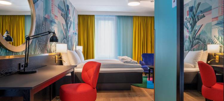 斯托罗索恩酒店(Thon Hotel Storo)图片