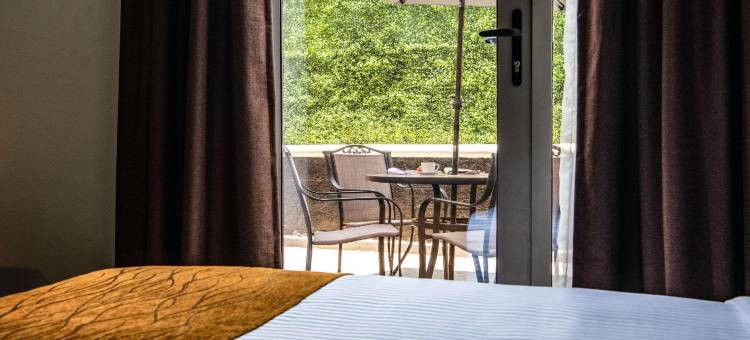 伊拉帕托舒适酒店(Comfort Inn Irapuato)图片