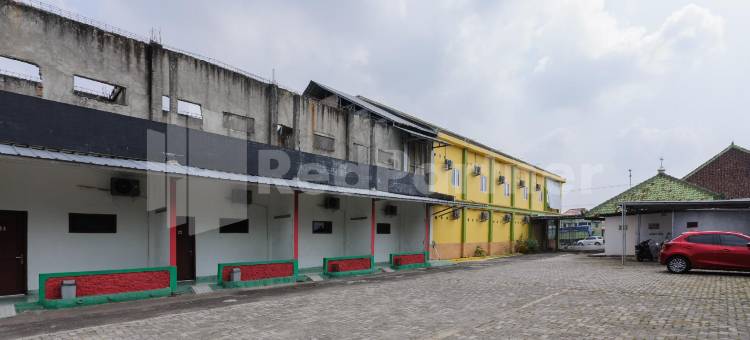 OYO2596Hj.苏哈蒂家庭旅馆(Homestay Hj Suharti Natar Lampung RedPartner)图片