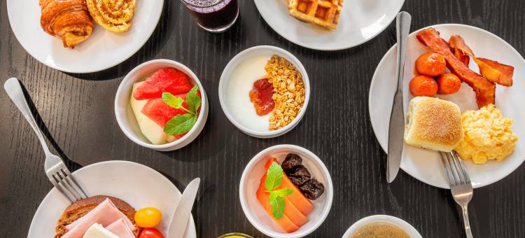 美利亚酒店-伊比拉普埃拉(Meliá Ibirapuera)图片