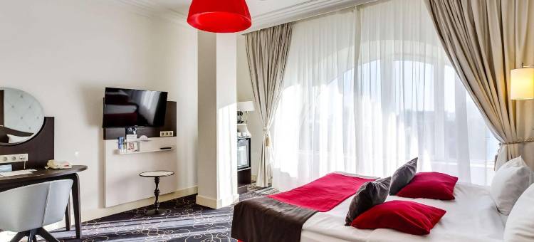 Mercure Rostov-Na-Donu Tsentr Hotel图片