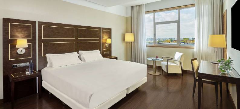 NH格兰酒店(NH Gran Casino Extremadura)图片