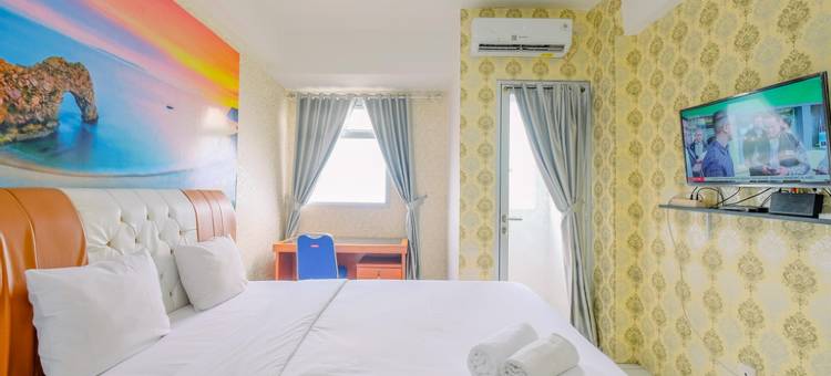 Best Deal and Homey Studio at Gunung Putri Square Apartment by Travelio图片