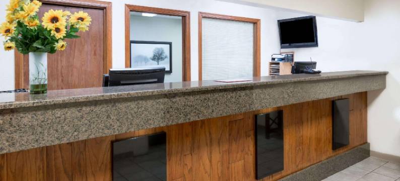 德梅因机场戴斯套房酒店(Days Inn & Suites by Wyndham des Moines Airport)图片