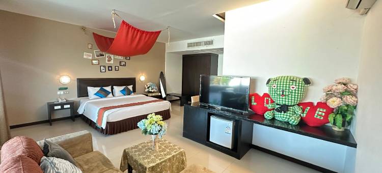 I酒店(I Hotel)图片