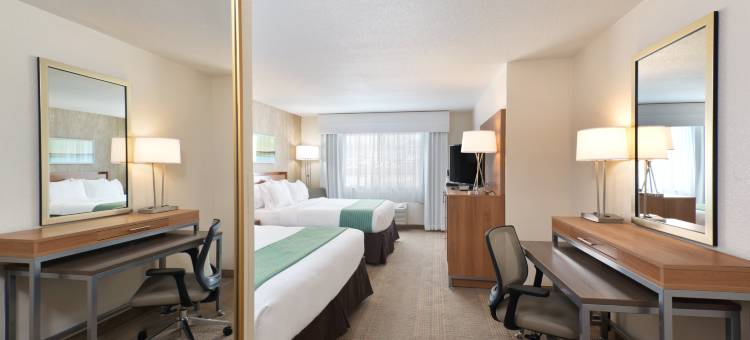 智选假日套房酒店弗雷泽，CO(Holiday Inn Express & Suites Fraser - Winter Park Area)图片