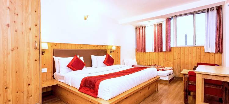 慕苏里太阳和雪酒店(Hotel Sun N Snow Mussoorie)图片