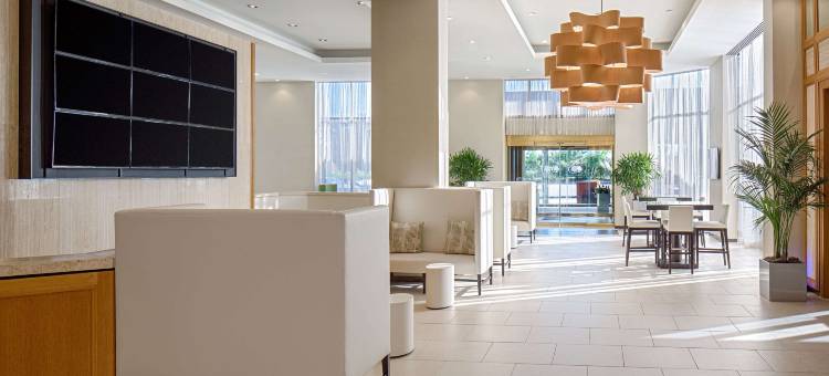 格林威广场休斯顿希尔顿逸林酒店(DoubleTree by Hilton Hotel Houston - Greenway Plaza)图片
