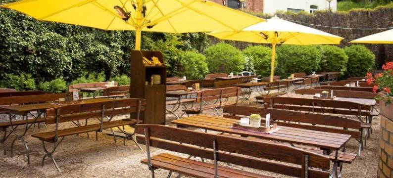 阿恩施塔特斯塔德特布瑞恩霍特公园酒店(Hotelpark Stadtbrauerei Arnstadt)图片