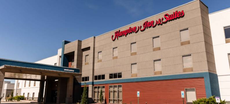 斯科茨布拉夫欢朋套房酒店及会议中心(Hampton Inn & Suites Scottsbluff-Conference Center)图片