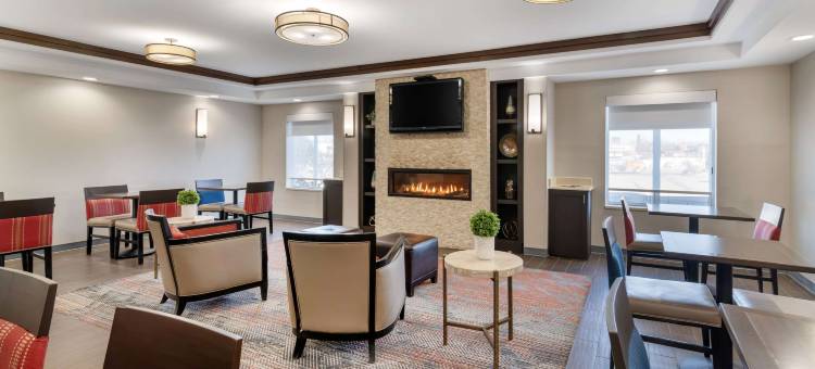 曼彻斯特机场舒适酒店(Comfort Inn Airport)图片