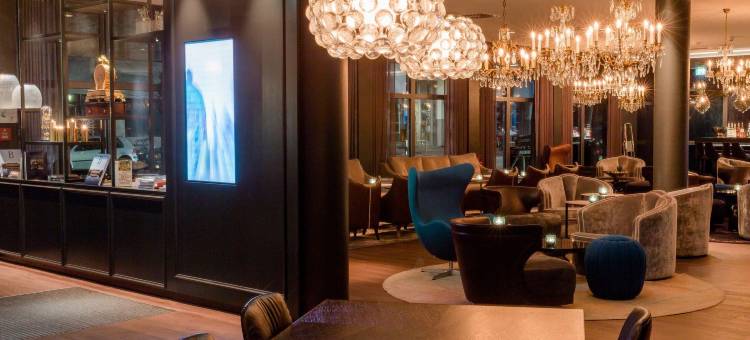 柏林贝尔维尤一号汽车旅馆(Motel One Berlin-Bellevue)图片