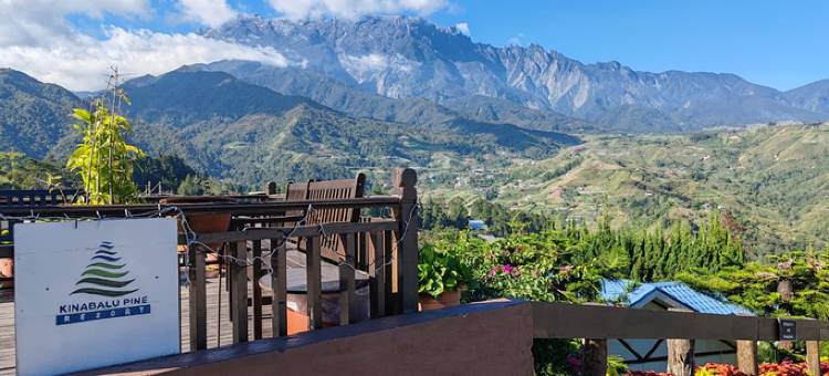 京那巴鲁松度假村(Kinabalu Pine Resort)图片