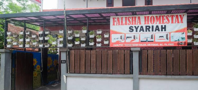 红门酒店清真@法丽莎UMY(RedDoorz Syariah @ Falisha Umy)图片