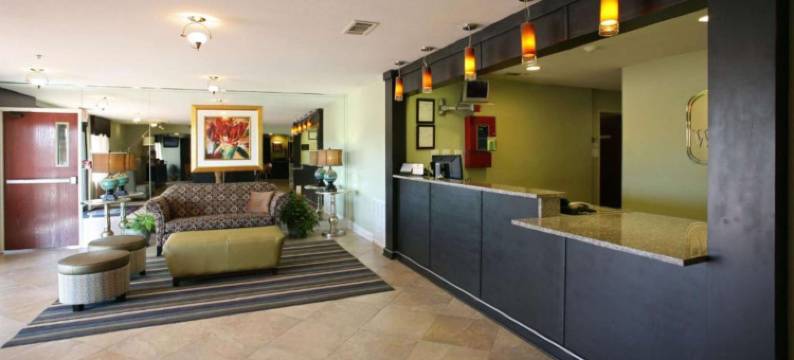 圣扎迦利贝斯特韦斯特酒店(Best Western Zachary Inn)图片