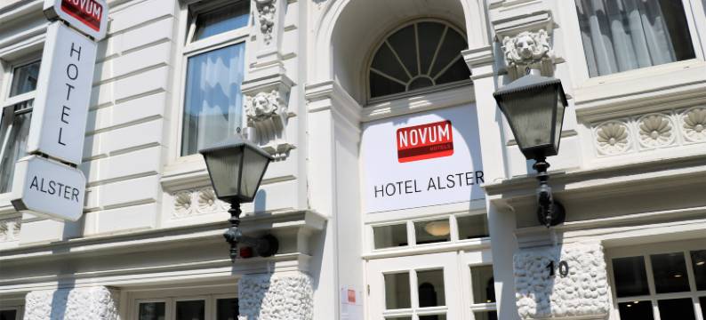阿尔斯特酒店(Hotel Alster)图片