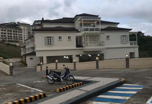 Twinlakes,Tagaytay(LL1h chardonnay 1bedroom Over view