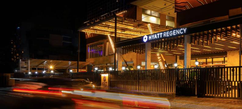 内罗毕西区凯悦酒店(Hyatt Regency Nairobi Westlands)图片