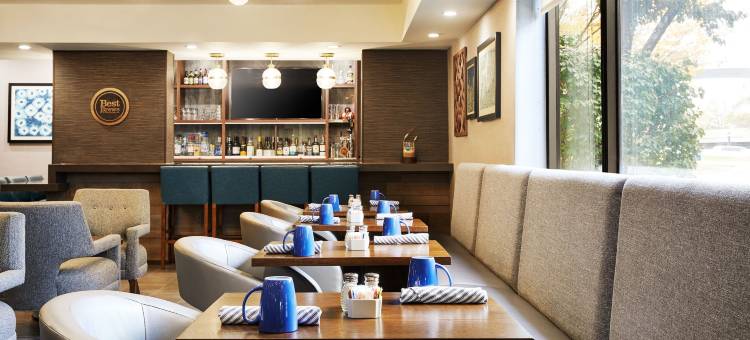 芝加哥韦斯贾斯特 - 橡树溪福朋喜来登酒店(Four Points by Sheraton Chicago Westchester/Oak Brook)图片