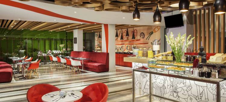 宜必思日惹阿迪苏西比托酒店(Ibis Yogyakarta Adi Sucipto)图片
