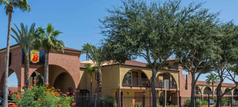 休斯顿-美国国家航空航天局-韦伯斯特地区速8酒店(Super 8 by Wyndham Houston/Webster/NASA)图片